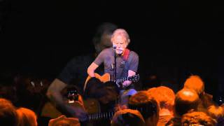 Bob Weir performs The Music Never Stopped in support of TMNS [upl. by Duthie]