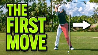 The Secret To Starting Your Downswing Correctly 95 GET THIS WRONG [upl. by Reiner]