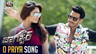 Jaguar Telugu Movie Songs  O Priya Song Trailer  Nikhil Kumar  Deepti Sati  SS Thaman [upl. by Taima888]