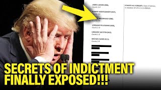 Trump’s Inner Circle RIPPED TO SHREDS in INDICTMENT [upl. by Fretwell103]