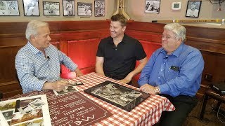 Dave Thomas and Dave Boreanaz Return to Chefs Restaurant [upl. by Krystle27]