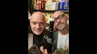 Glaswegin Weegie Strength Gin Review  TheGinfluencersUK [upl. by Katherin353]