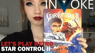 Star Control 2 Retro PC Playthrough by Rain [upl. by Dacey]