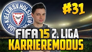 FIFA 15 KARRIEREMODUS 031 ★ Greuther Fürth ★ PC GERMAN  DEUTSCH [upl. by Yrahk]