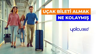 Yolcu360 Şimdi de Uçuruyor ✈️ Avantajlı Fiyatlarla Uçak Bileti Almanın Kolay Yolunu Keşfedin [upl. by Ibrab232]