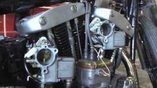 knick knack chop HIDEMO XLCH 1967 Twincarb [upl. by Hadik]