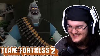 New Team Fortress 2 Fan Reacts to One Manns Trash  Manns Guide Bonus Clips 2 [upl. by Mcguire]