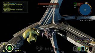 Star Trek Online rsta jemhadar vanguard temporal warship compare Romqwarks GPL golden dkora [upl. by Cirederf]