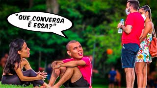 BORA TROCAR DE CASAL  MANDE A SUA 233 [upl. by Skylar298]