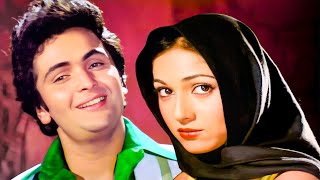 Dard E Dil Darde Jigar  Karz  Rishi Kapoor  Tina Ambani  Mohammed Rafi  80s Hindi Hit Songs [upl. by Sokcin828]