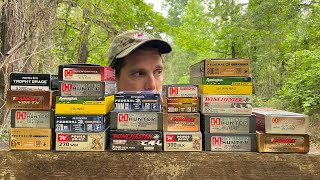 Are ammo companies lying about muzzle velocity [upl. by Sherill]