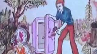 Playing with old fridges Kills  public information film 1970s UK advert [upl. by Navek545]