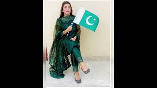 14 August Dress Designs for Girls  14 August Dress Designs 2023  Pakistan independence day Dress [upl. by Otina]