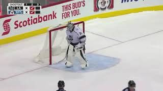 Patrik Laine  3 identical shootout [upl. by Nivak]