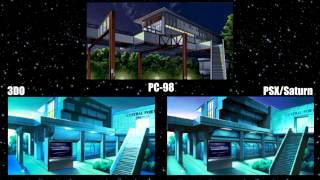 Policenauts Version Differences II [upl. by Schroder19]