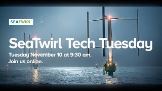 SeaTwirl s Tech Tuesday [upl. by Surat]