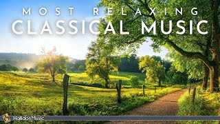 The Most Relaxing Classical Music Pieces [upl. by Leina]