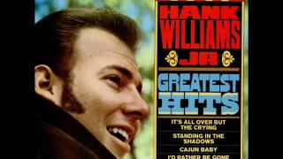 Hank Williams Jr  Yours And His [upl. by Alo437]