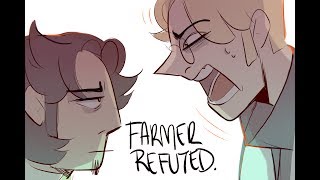 Farmer Refuted Animatic [upl. by Ocsirf]