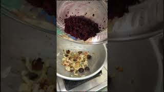 🍅 Tasty Beetroot Poriyal 🏡 Home Made Veg dish 🥙 Beetroot Poriyal Recipe 😋 [upl. by Broek]