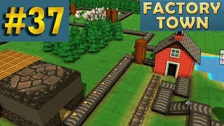 Edelsteine Weiterverarbeitung ⛏Lets Play Factory Town PreAlpha 37 Deutsch [upl. by Eneluqcaj695]