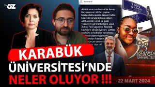 Karabük’te korkunç bir kara para ağı mı var  Araştırmacı Gazeteci Ersin Eroğlu dehşeti anlattı [upl. by Yared]