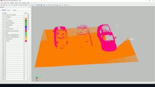 VisionLidar  Tutorial  Selection amp segmentation [upl. by Roma740]