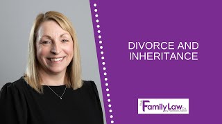 How inheritance and premarital assets are dealt with on divorce [upl. by Essilem]