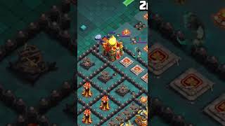 3 Star the Doom amp Gloom Challenge in 50 Seconds Clash of Clans [upl. by Coralie]