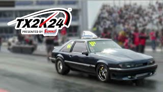 LIVE TX2K24 at Texas Motorplex Sunday [upl. by Ahsened]