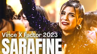 SERAFINE VINCE XFACTOR 2023 [upl. by Arimlede]