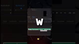 Edit faster on Premiere pro premierepro videoediting [upl. by Lyman]