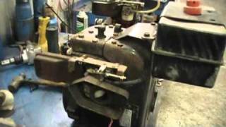 Toro Snowblower Rebuild Part 1 [upl. by Wrightson]