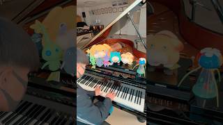 タイタニック弾いてみた🚢🎹タイタニック ピアノ taitanic piano myheartwilgoon fyp 08 07 tiktok [upl. by Nytsua]