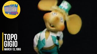 Topo Gigio quotTopo Gigio Pretends To Be Irish For Saint Patricks Dayquot on The Ed Sullivan Show [upl. by Ecnal]