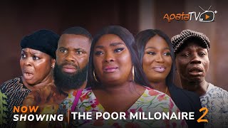 The Poor Millionaire 2  Yoruba Movie 2024 Drama Damilola Oni Ronke Odusanya Lanre Adediwura [upl. by Neom990]