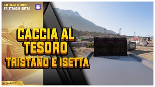 Forza Horizon 5  Caccia al Tesoro Tristano e Isetta  Playlist del festival Inverno Serie 28 [upl. by Atiuqaj190]