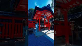 你說 天長我就……遞酒😆😆😆浪漫 日本旅行 神社 鳥居 旅行 日本 japan 京都清水寺 fyp 旅行日記 旅行vlog 正宮駕到 奇蹟梅子 帶你去旅行 [upl. by New]