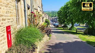 Beautiful BURFORD in Oxfordshire The Gateway to the Cotswolds [upl. by Millie303]