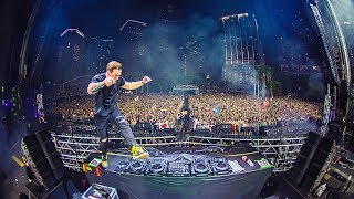 Hardwell LIVE at Ultra Music Festival Miami 2018 [upl. by Denoting906]