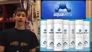 The Truth About Seachems Aqua Vitro Additives Line  Aquavitro Review [upl. by Bridgette]