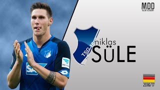 Niklas Süle  Hoffenheim  Goals Skills Assists  20142016  HD [upl. by Judas]