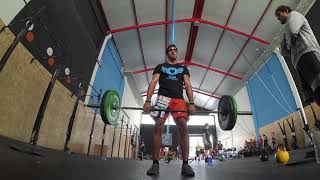 ProBox Santander Campeonato interno de Crossfit [upl. by Wistrup838]