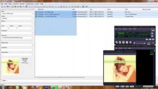 Cara Memasukan Album Art dan Bikin Tag mp3 Cara Cepat dengan Software Mp3tag [upl. by Maker]