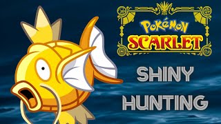 SHINY HUNTING   Pokémon Scarlet amp Violet  Coop  Lets Play 7 [upl. by Milore]