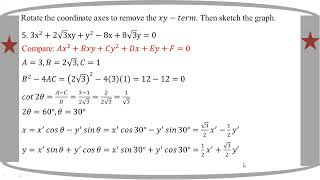 Grade 12 Math ch 6 Ex 64  No 5 [upl. by Antin786]