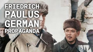 Friedrich Paulus The Complicated Legacy of a German Field Marshal [upl. by Notnel830]