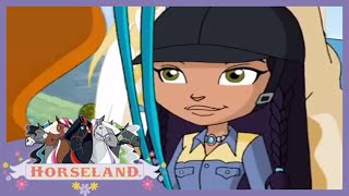 🐴💜 Horseland 🐴💜 Les Debutants 202 🐴💜 Épisode Complet HD 🐴💜 [upl. by Yentrok]