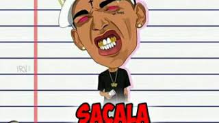 Ele A El Dominio  Sacala Remix [upl. by Eniamahs]