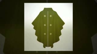 Olive Green Chasuble [upl. by Bivins932]